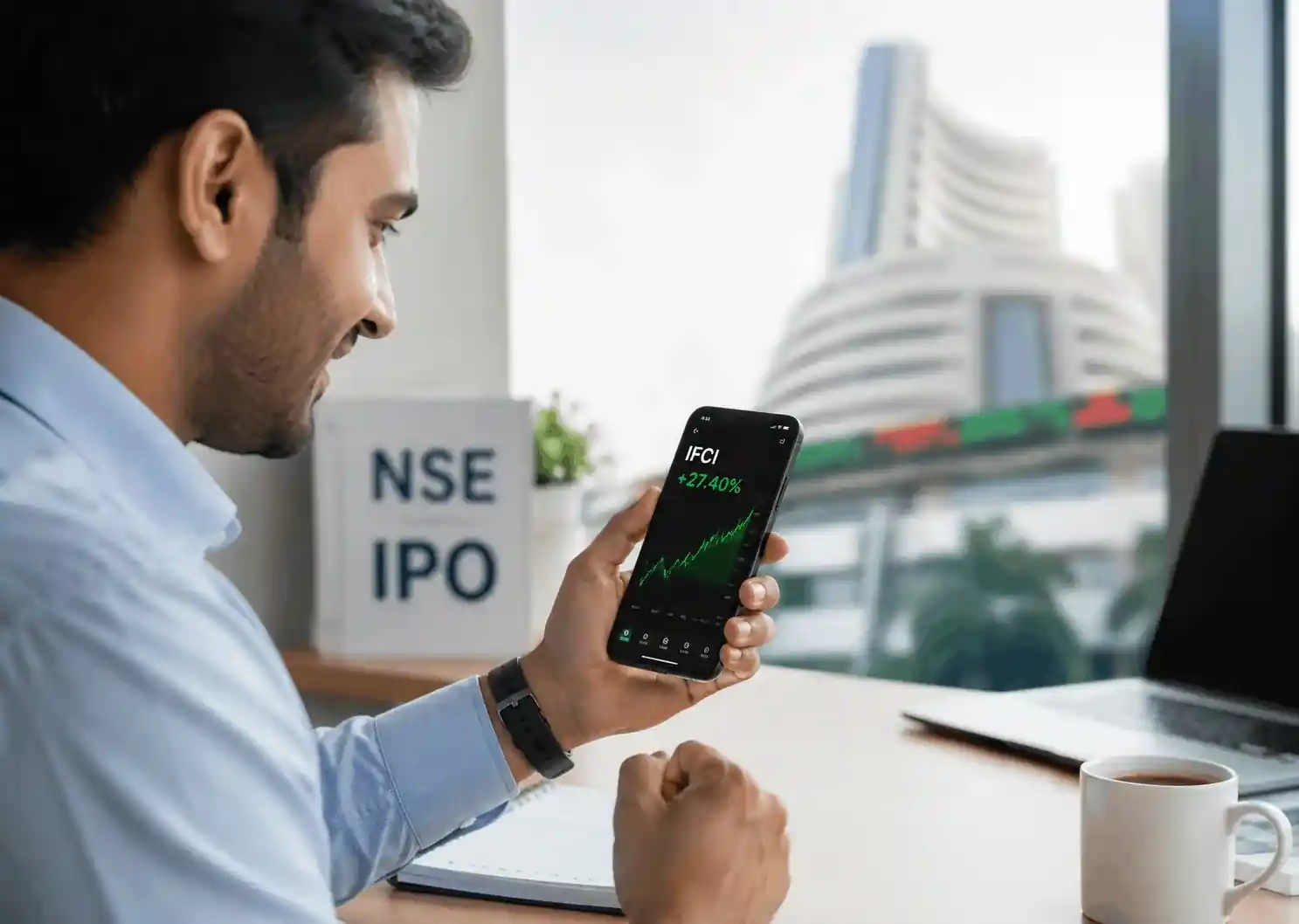 Why IFCI Stock Is Surging: The Hidden NSE IPO Connection Explained Why IFCI Stock Is Surging: The Hidden NSE IPO Connection Explained