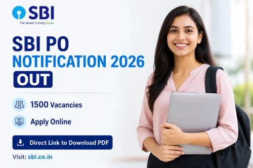 SBI PO Recruitment 2026: 1,500 Probationary Officer Vacancies Announced; Registration Window Closes July 8